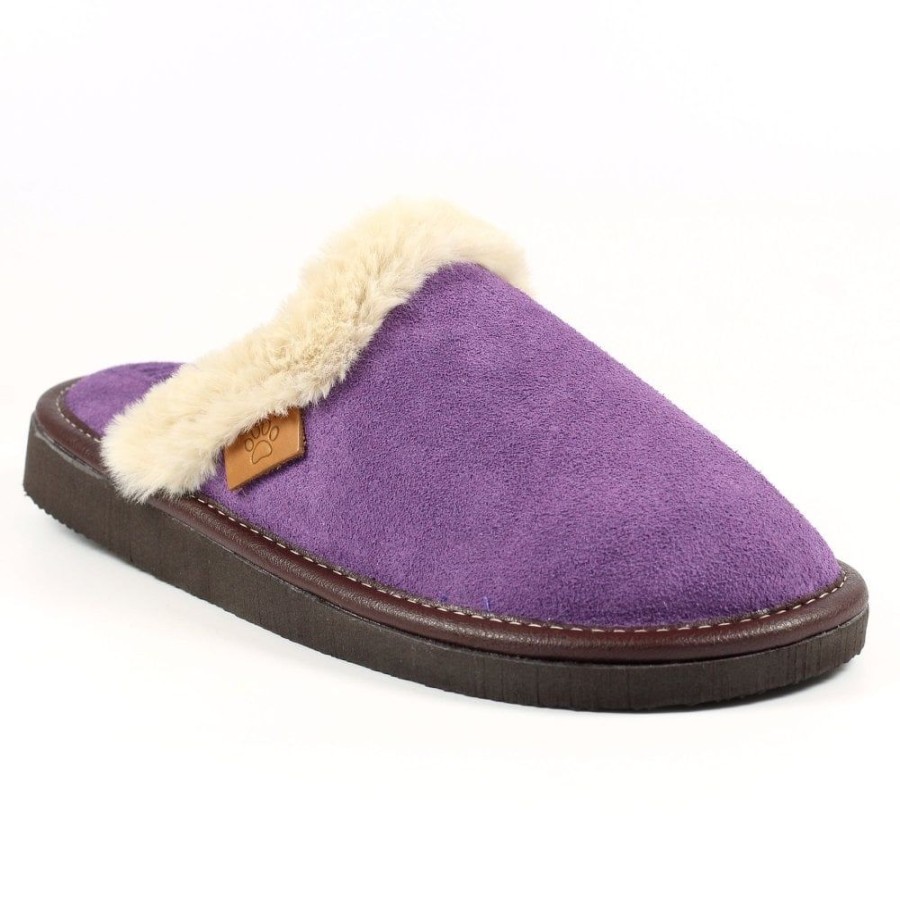 Womens Lazy Dogz | Otto Purple