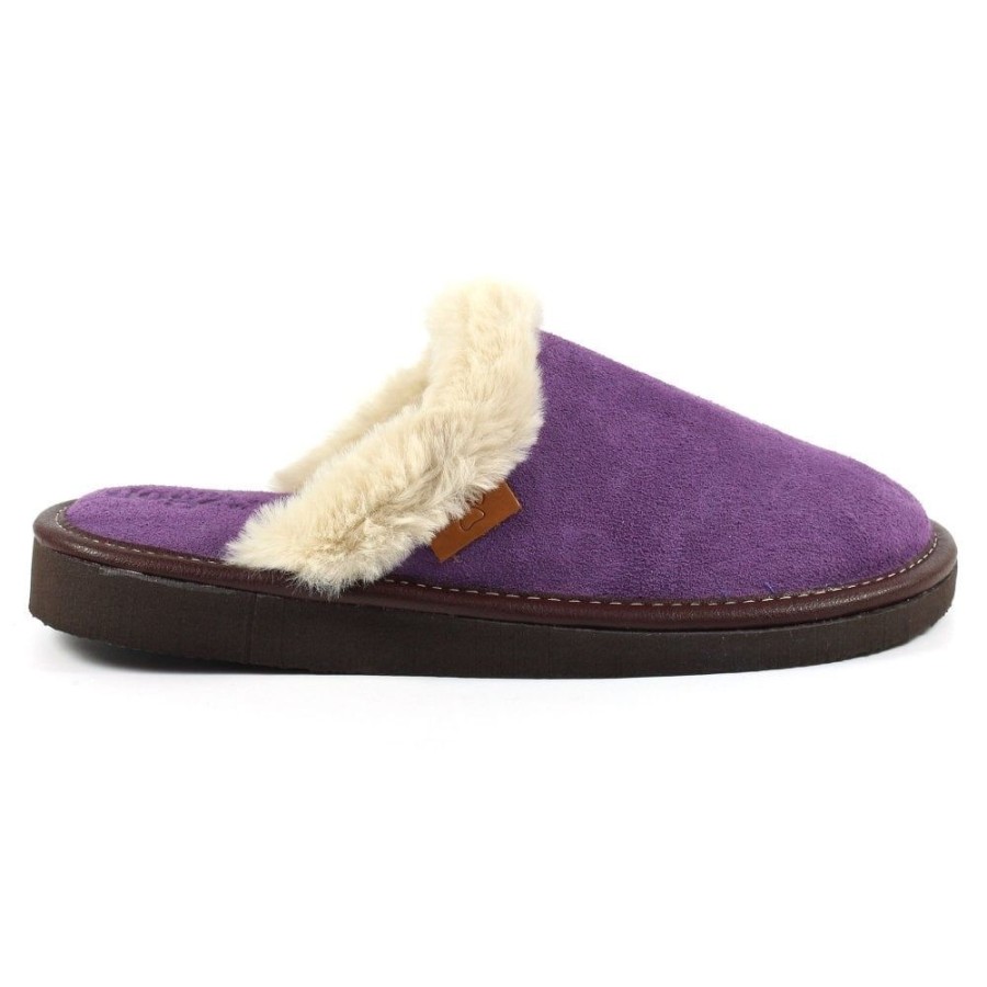 Womens Lazy Dogz | Otto Purple