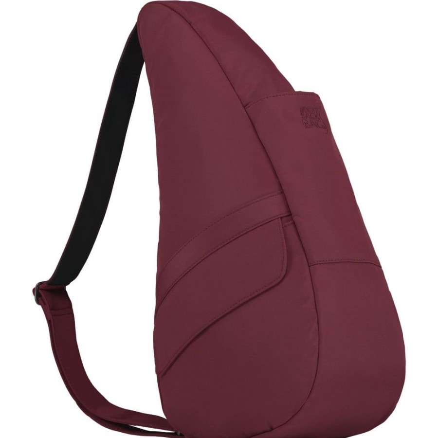 Bags Healthy Back Bag | 7303-Cn Chestnut Microfibre Small