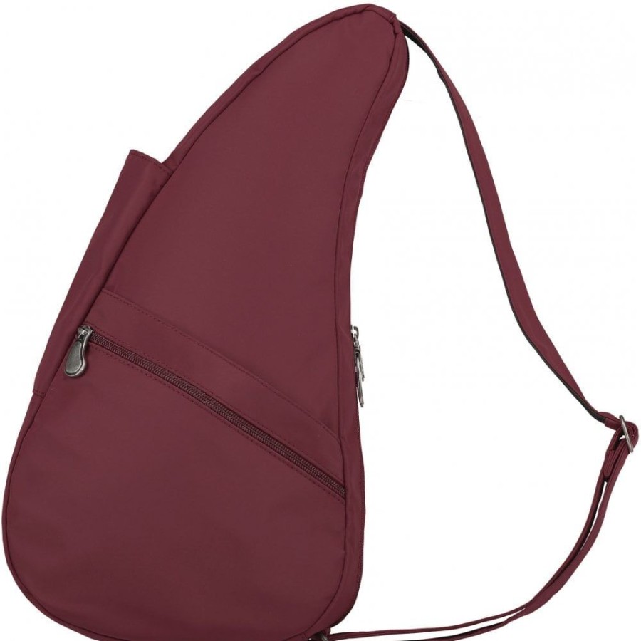 Bags Healthy Back Bag | 7303-Cn Chestnut Microfibre Small