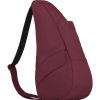 Bags Healthy Back Bag | 7304-Cn Chestnut Mircofibre Medium