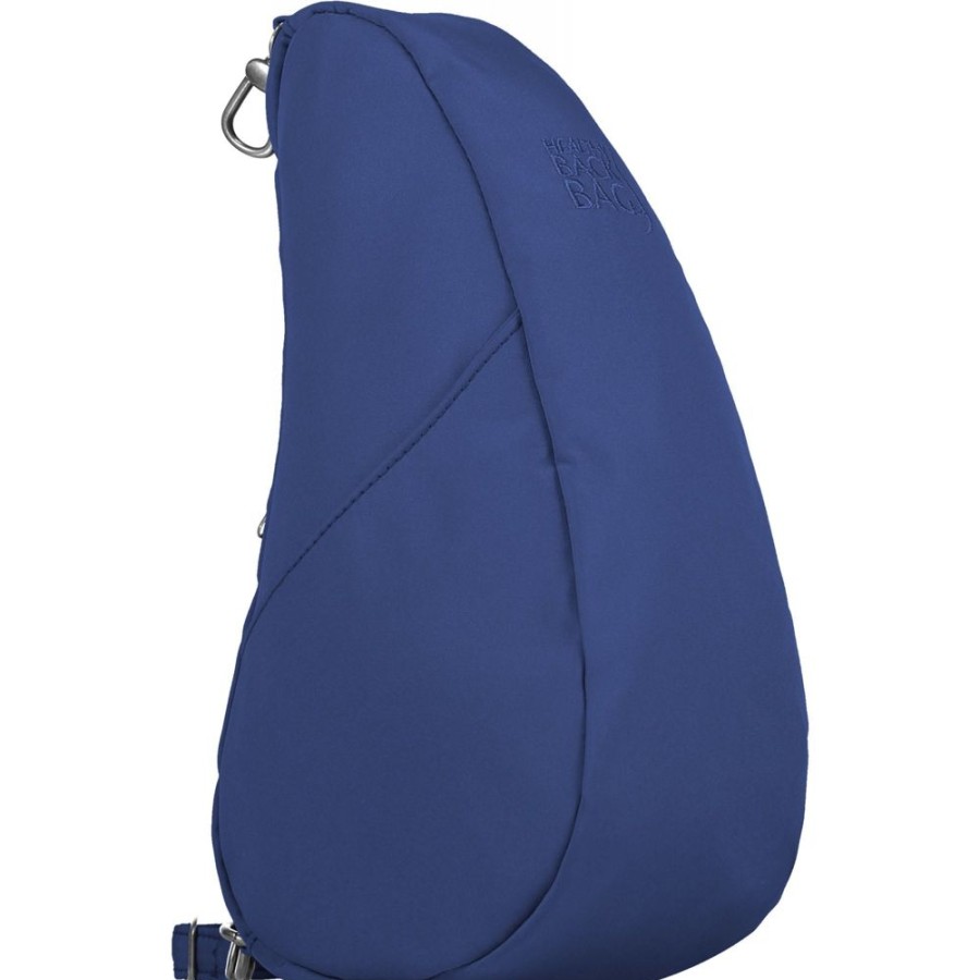 Bags Healthy Back Bag | 7100Lg-Ct Cobalt Microfibre Baglett