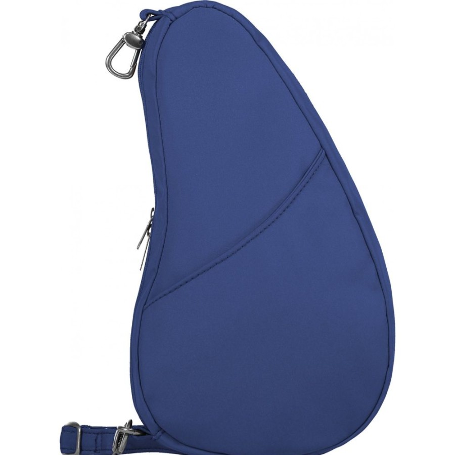 Bags Healthy Back Bag | 7100Lg-Ct Cobalt Microfibre Baglett