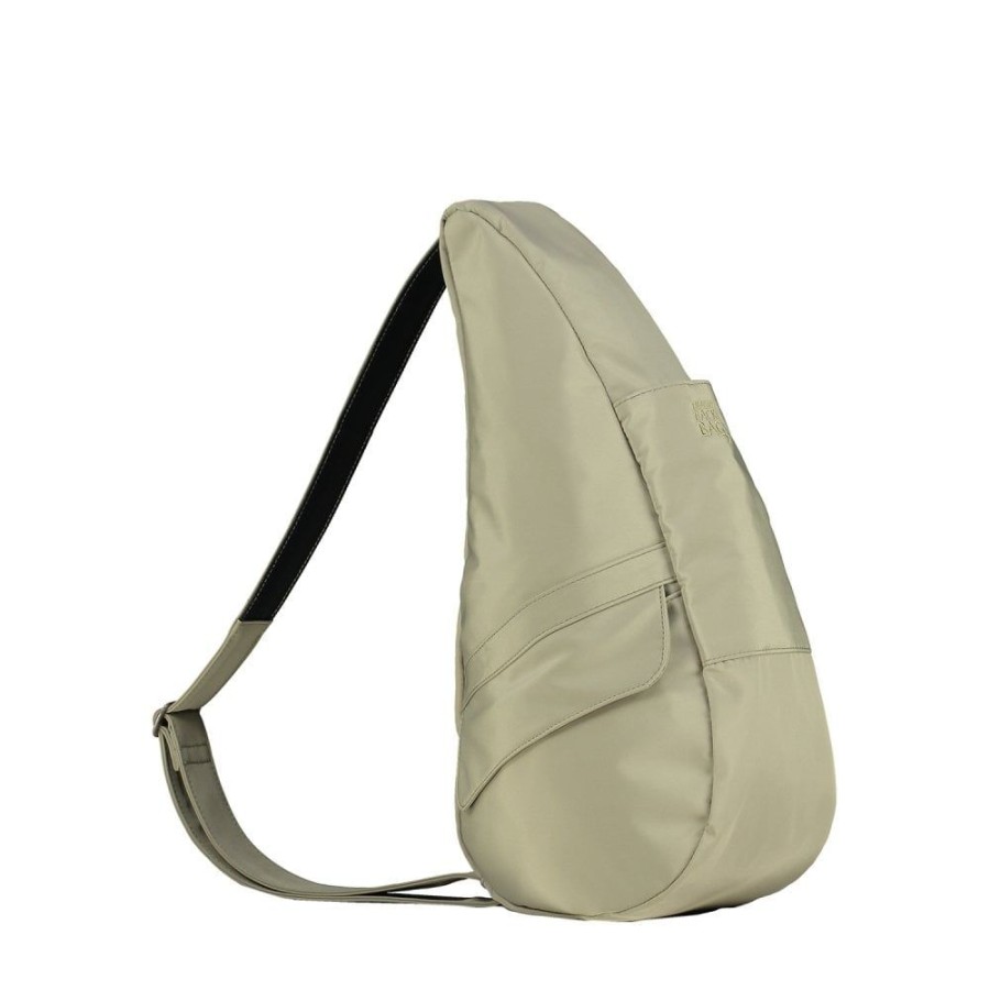 Bags Healthy Back Bag | 7303-Sf Safari Microfibre Small