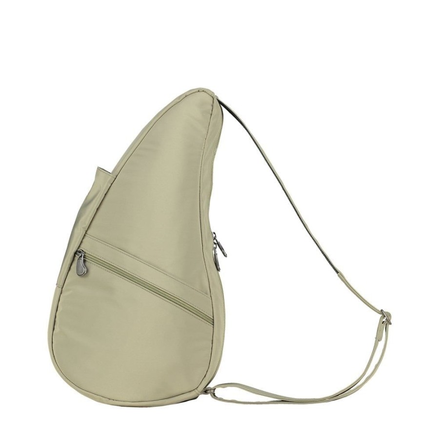 Bags Healthy Back Bag | 7303-Sf Safari Microfibre Small