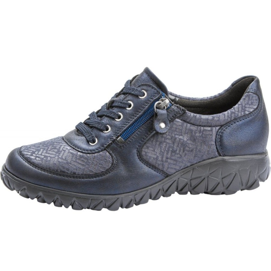 Womens Waldläufer | H89001 Blue