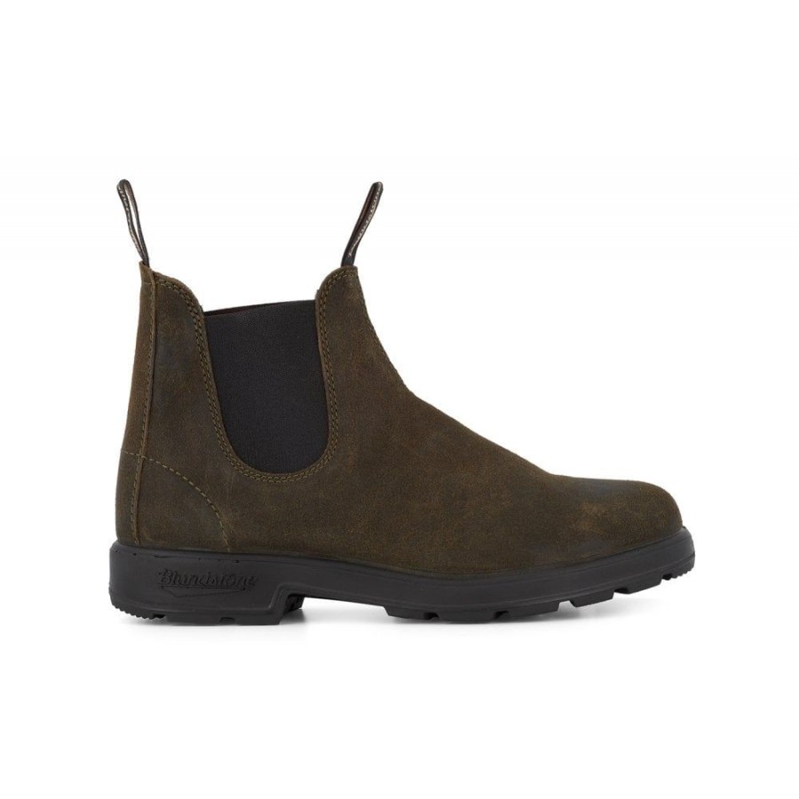 Womens Blundstone | 1615 Green