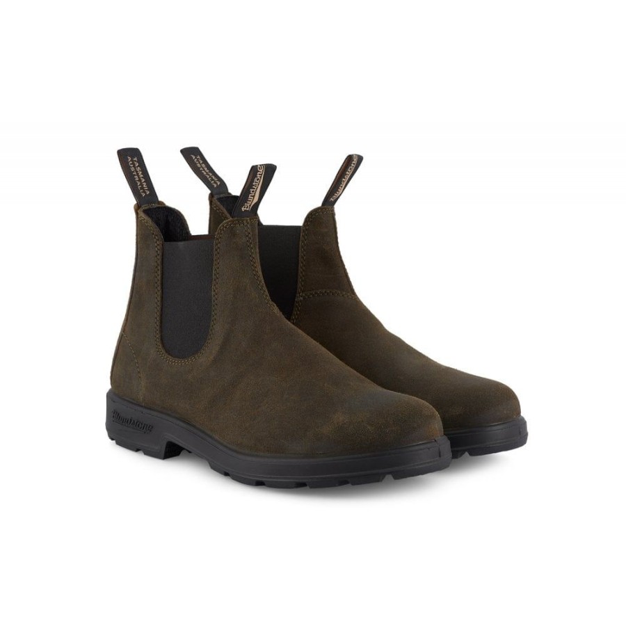 Womens Blundstone | 1615 Green