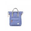 Bags Roka London | Bantry B Small Recycled Nylon Dusted Peri