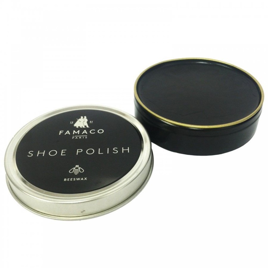 Accessories Famaco | Shoe Polish (Black)