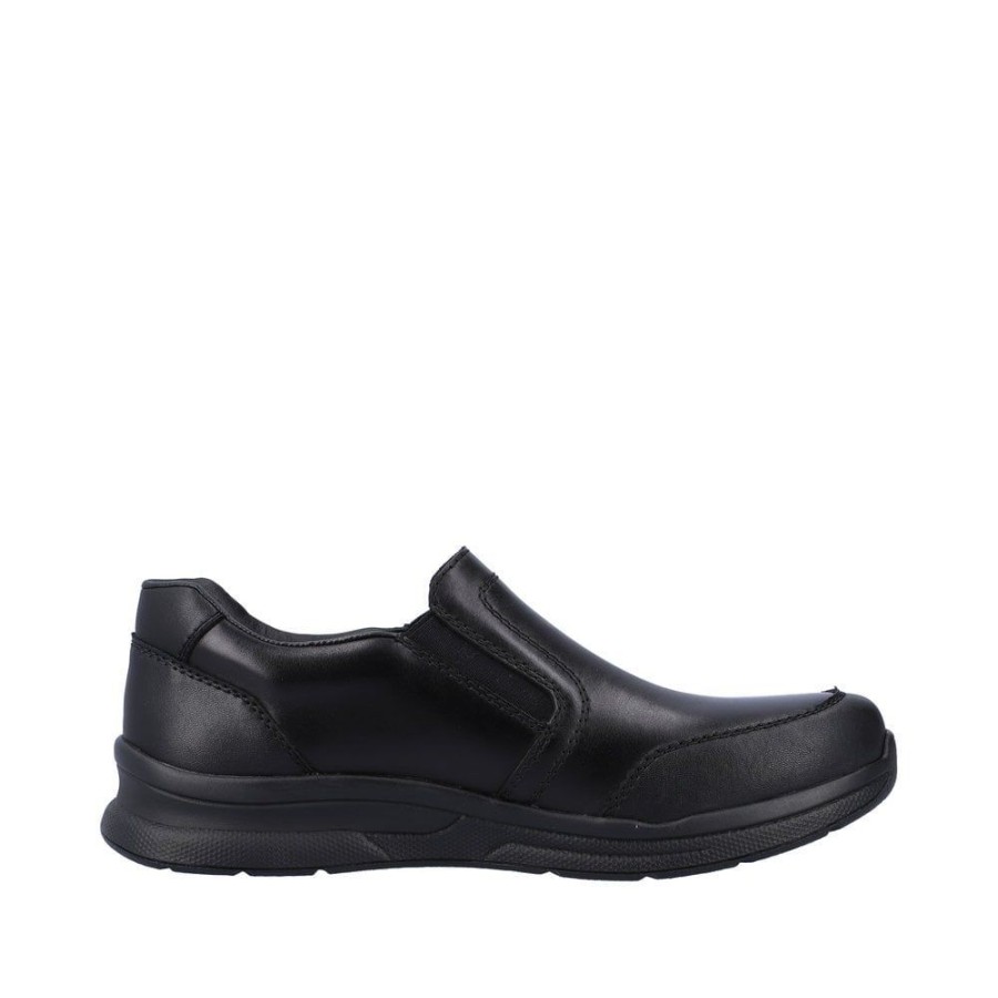 Mens Rieker | 14850-01 Black