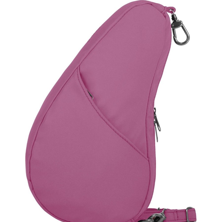 Bags Healthy Back Bag | 7100Lg-Sr Smoky Rose Microfibre Baglett