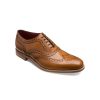 Mens Loake | Kerridge Tan