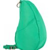 Bags Healthy Back Bag | 7100Lg-Tg Tropical Green Microfibre Baglett