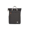 Bags Roka London | Finchley A Large Sustainable Canvas Ash