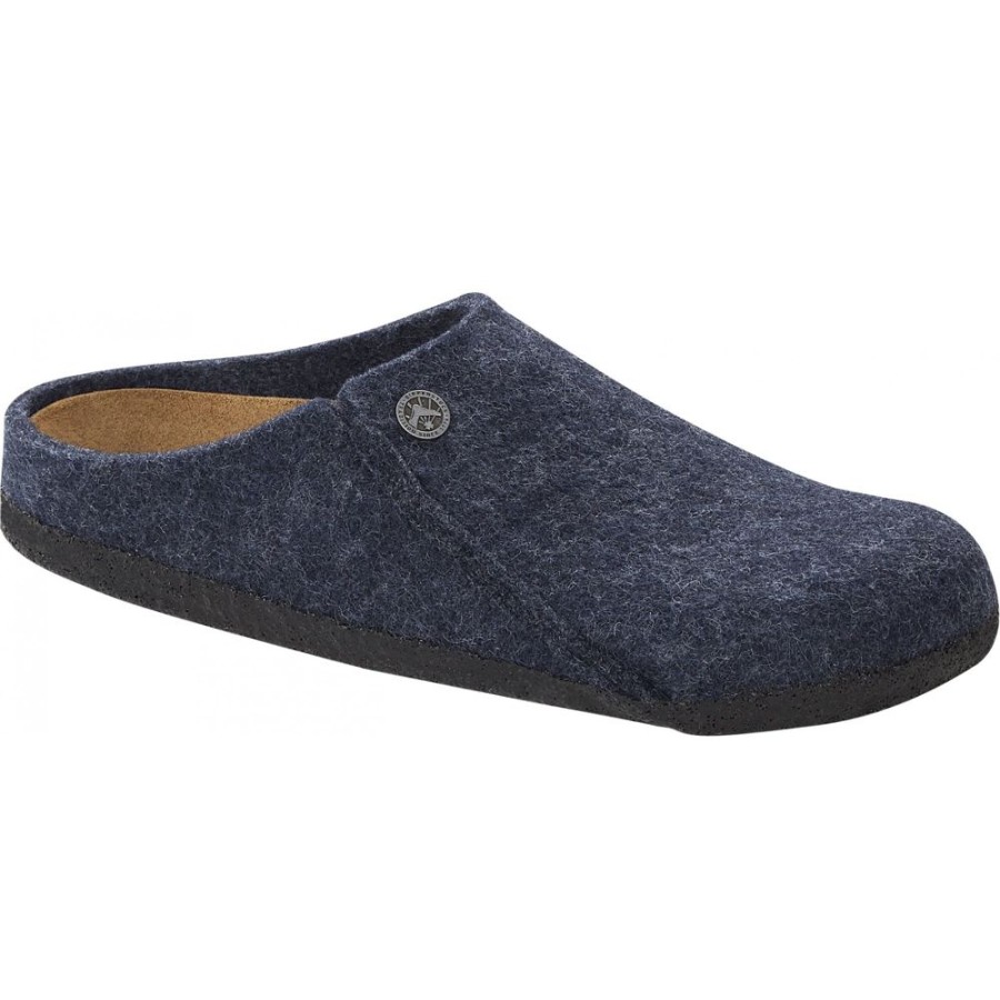 Womens Birkenstock | Zermatt Blue