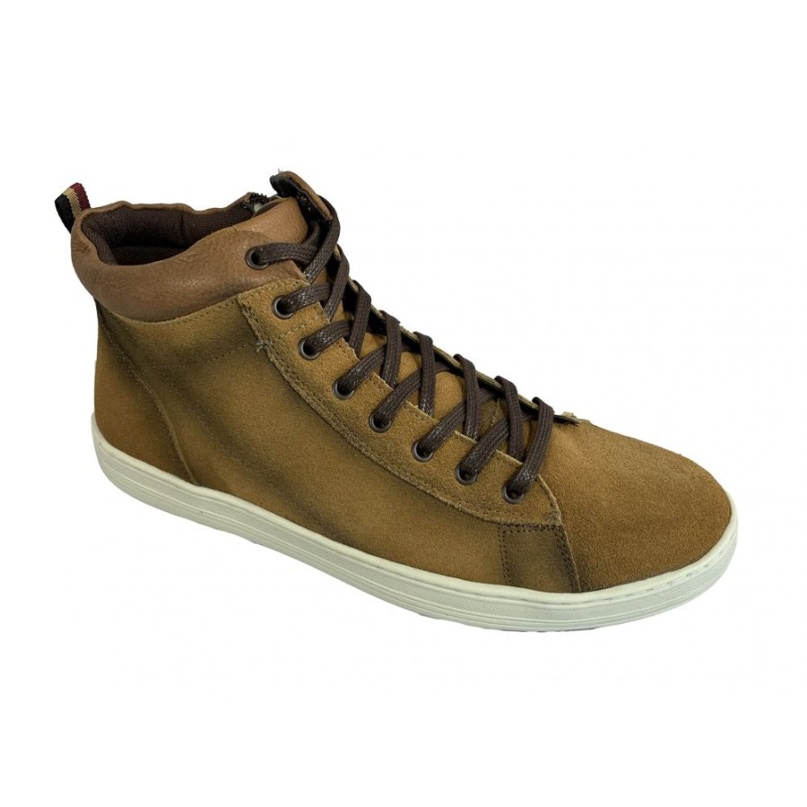 Mens Strolling 4 Shoes | Urb085 Brown