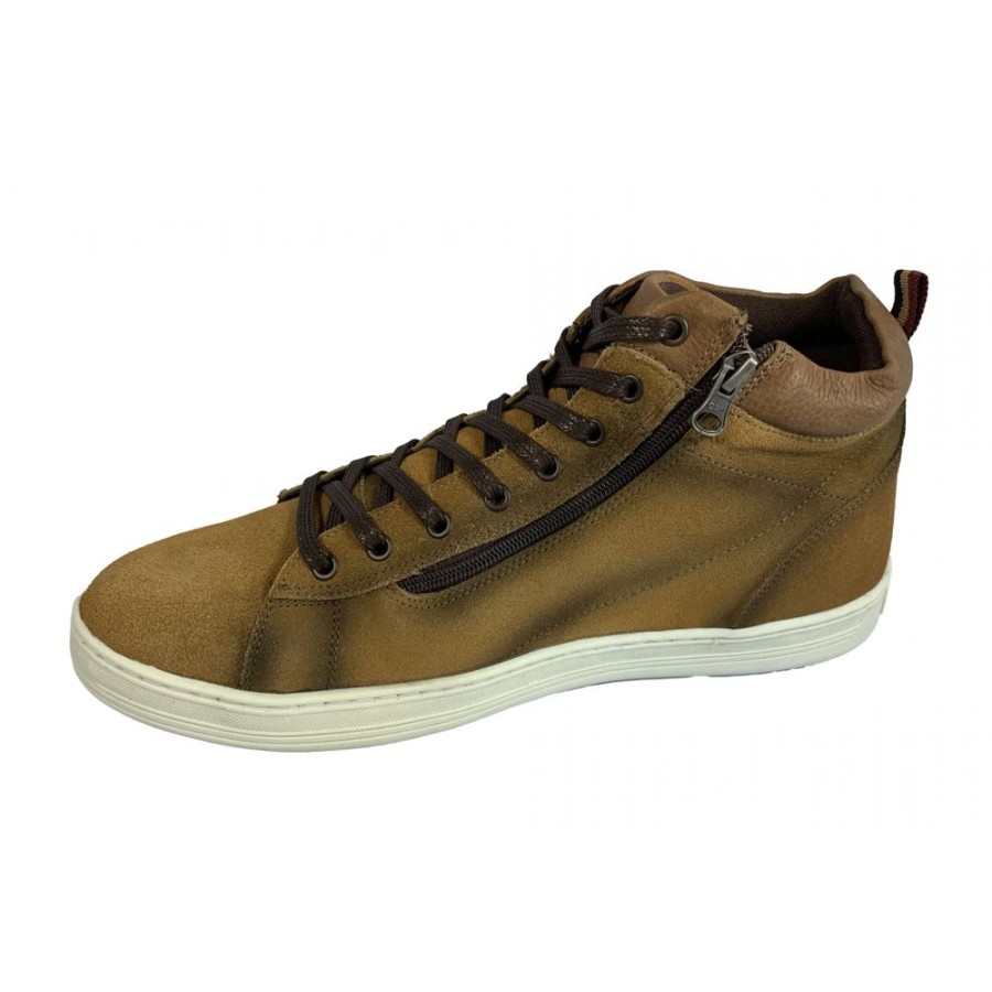 Mens Strolling 4 Shoes | Urb085 Brown