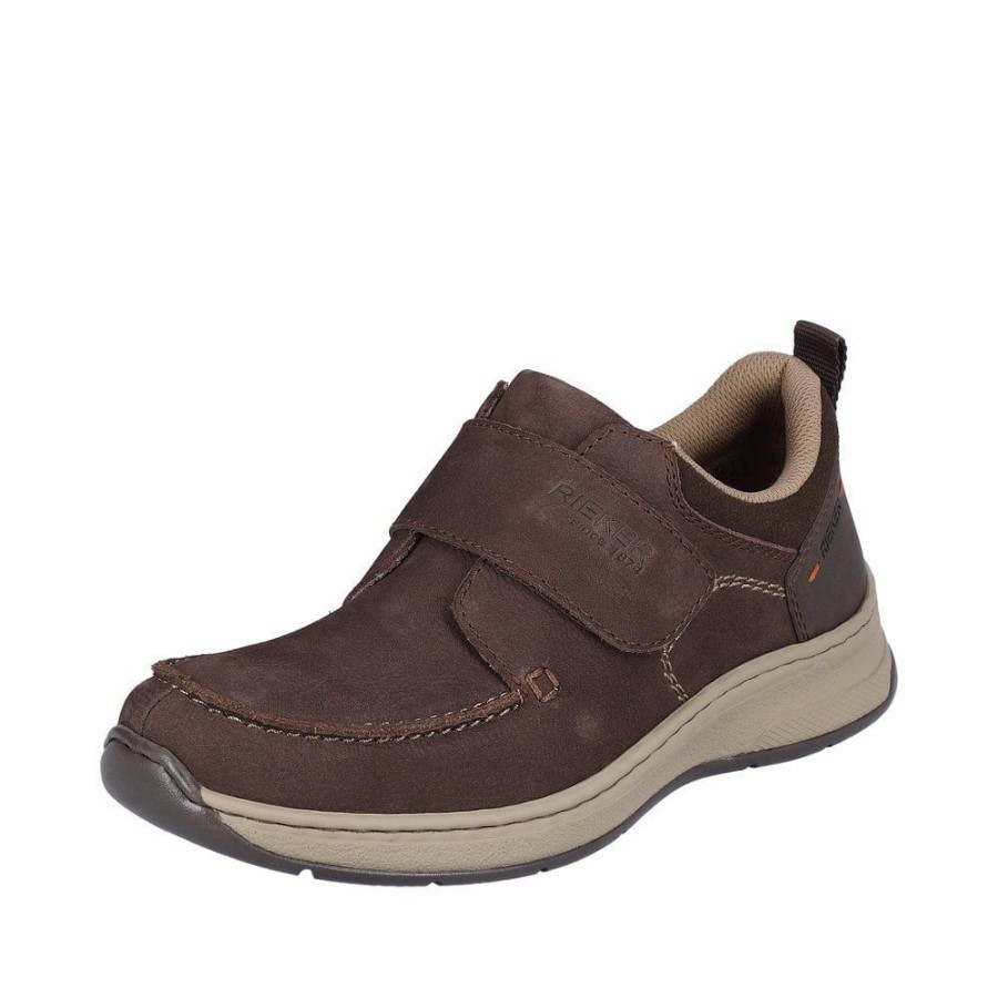 Mens Rieker | 14358-25 Brown