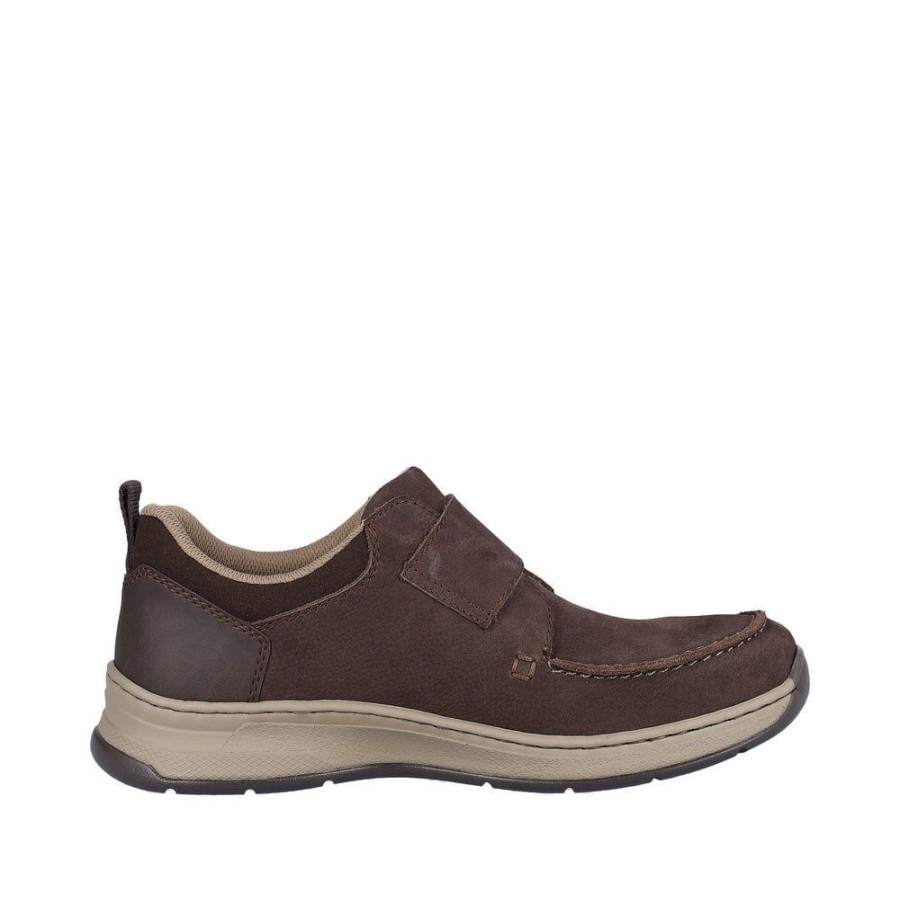 Mens Rieker | 14358-25 Brown