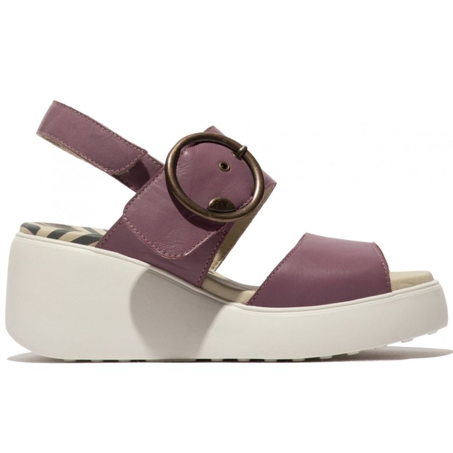 Womens Fly London | Digo Purple