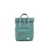 Bags Roka London | Canfield B Small Recycled Nylon Sage