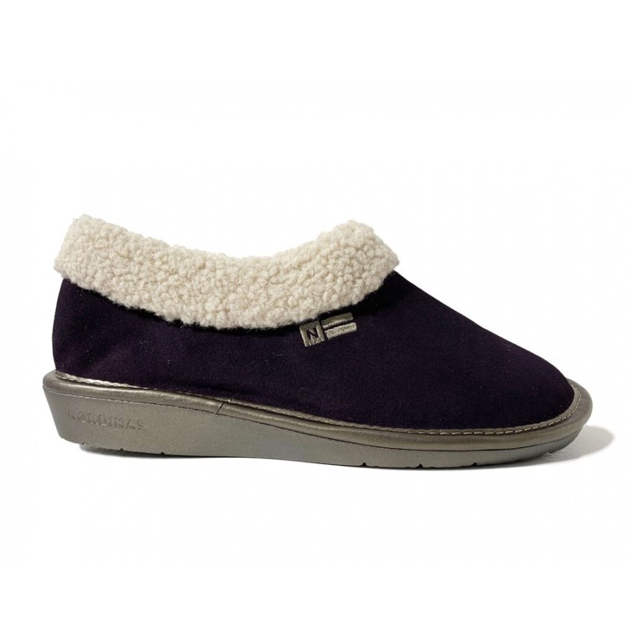 Womens Nordikas | 1754-O Purple