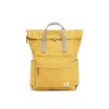 Bags Roka London | Canfield B Medium Sustainable Nylon Corn