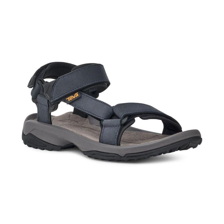 Mens Teva | Terra Fi Lite Leather Blue