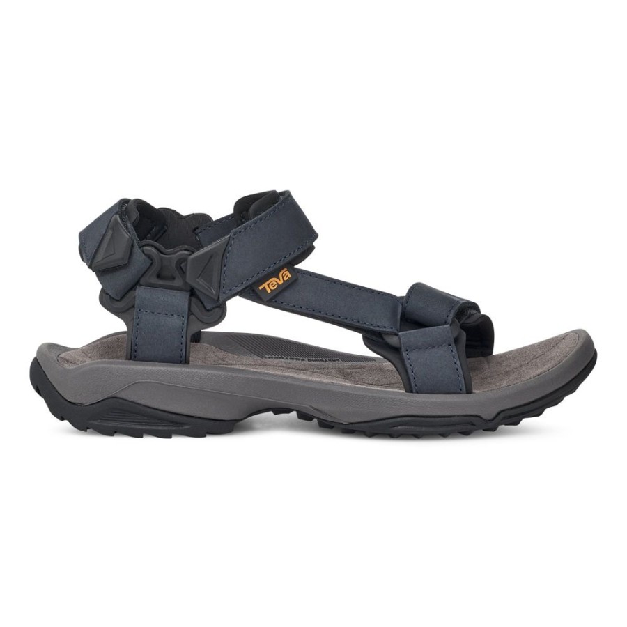 Mens Teva | Terra Fi Lite Leather Blue