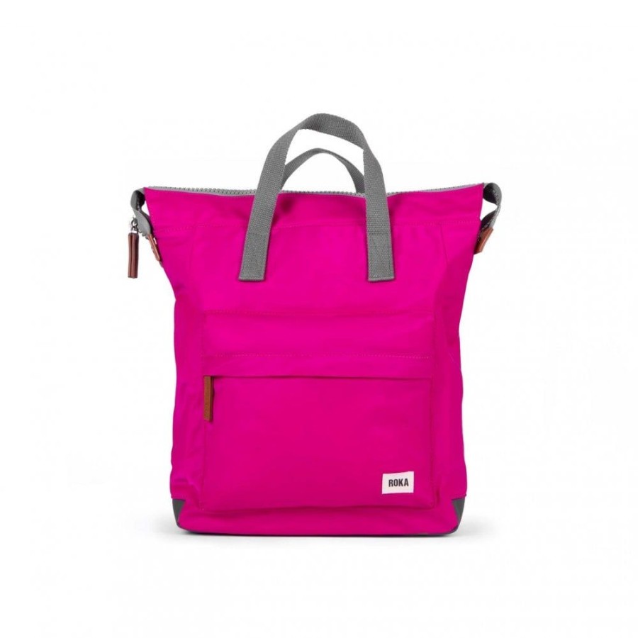 Bags Roka London | Bantry B Small Sustainable Nylon Candy