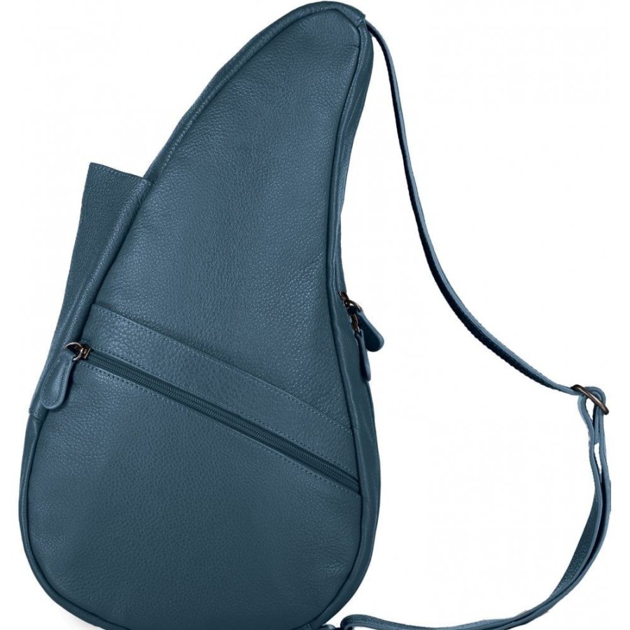 Bags Healthy Back Bag | 5303-Lk Lake Leather Small