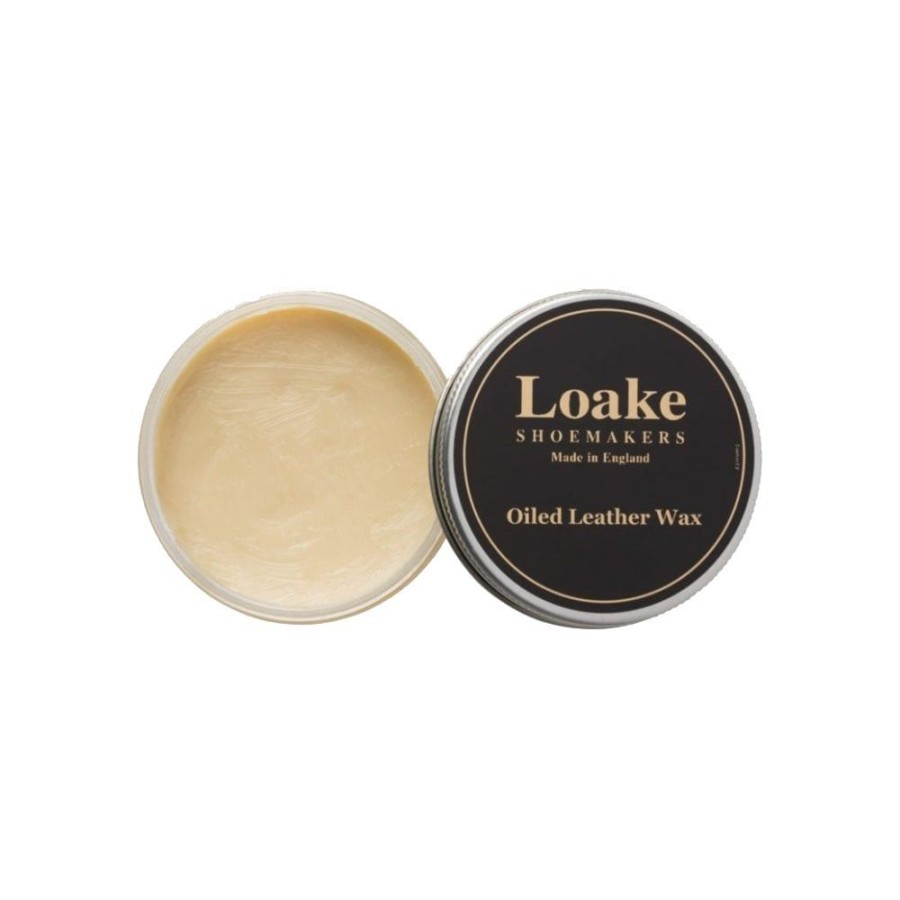 Accessories Loake | Oiled Leather Wax