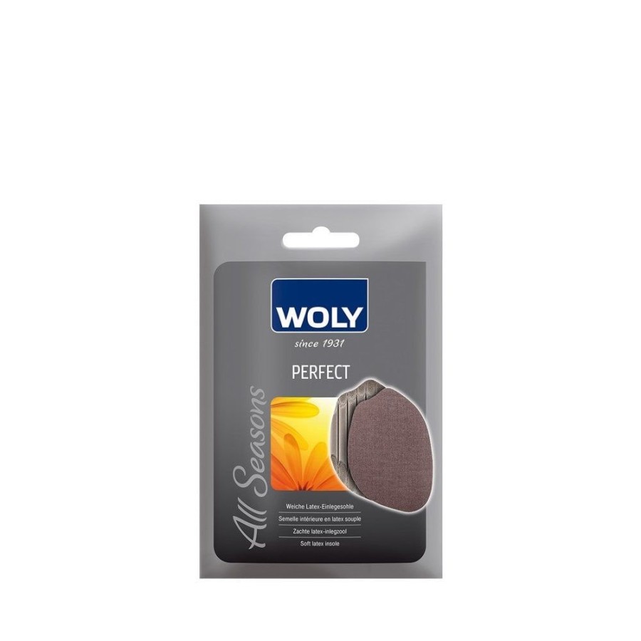 Accessories Woly | Perfect Half Insoles (Latex)