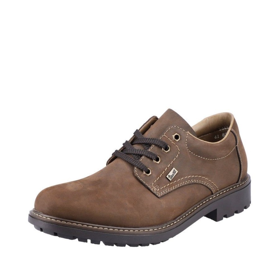 Mens Rieker | B4610-22 Brown