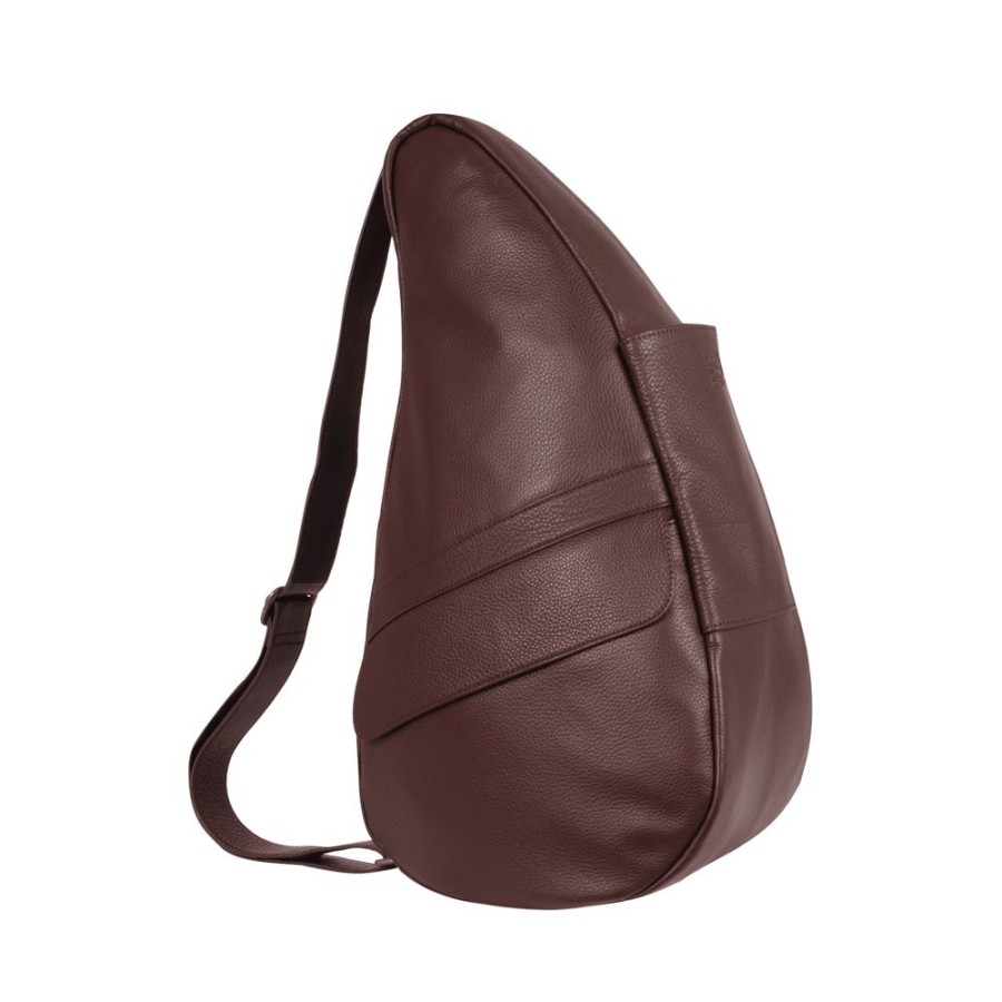 Bags Healthy Back Bag | 5304-Jv Java Leather Medium