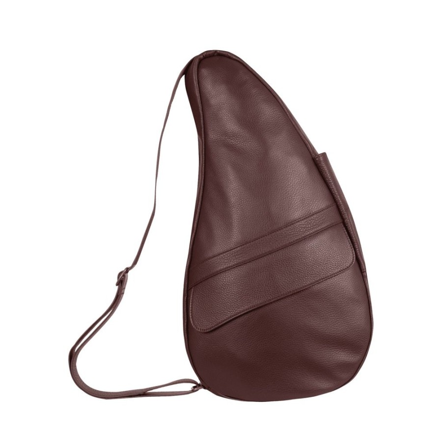 Bags Healthy Back Bag | 5304-Jv Java Leather Medium