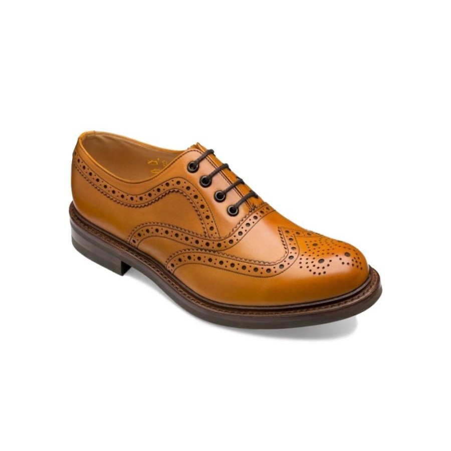 Mens Loake | Edward Tan