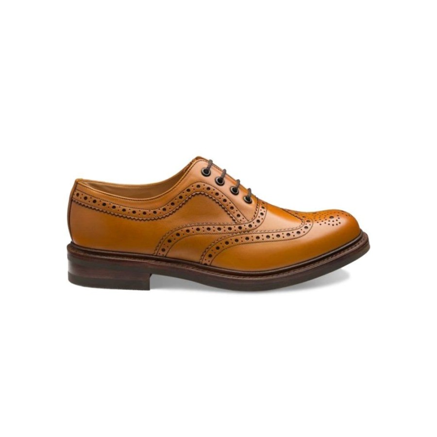 Mens Loake | Edward Tan