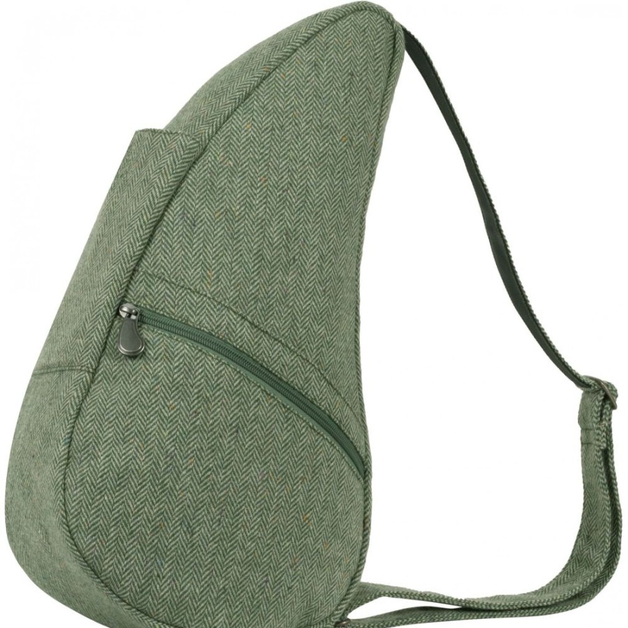 Bags Healthy Back Bag | 23253-He Herringbone Small