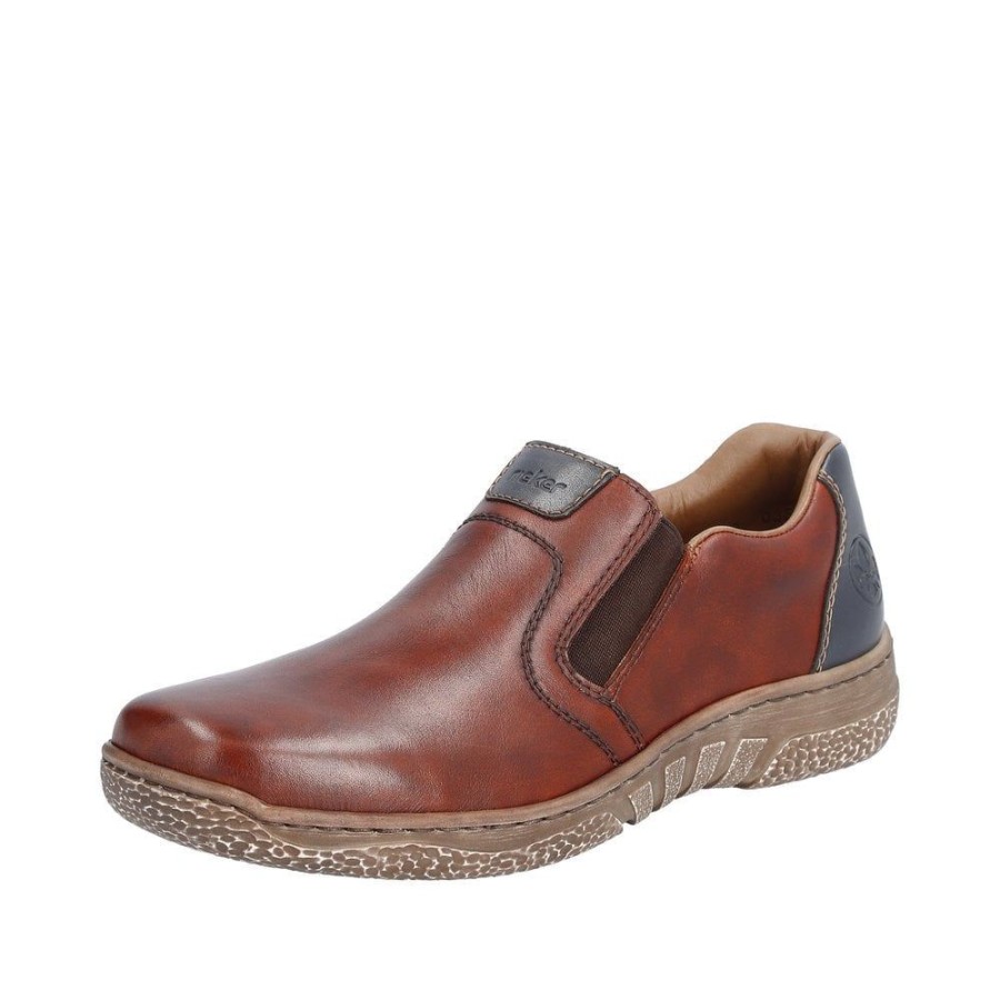 Mens Rieker | 03552-24 Brown