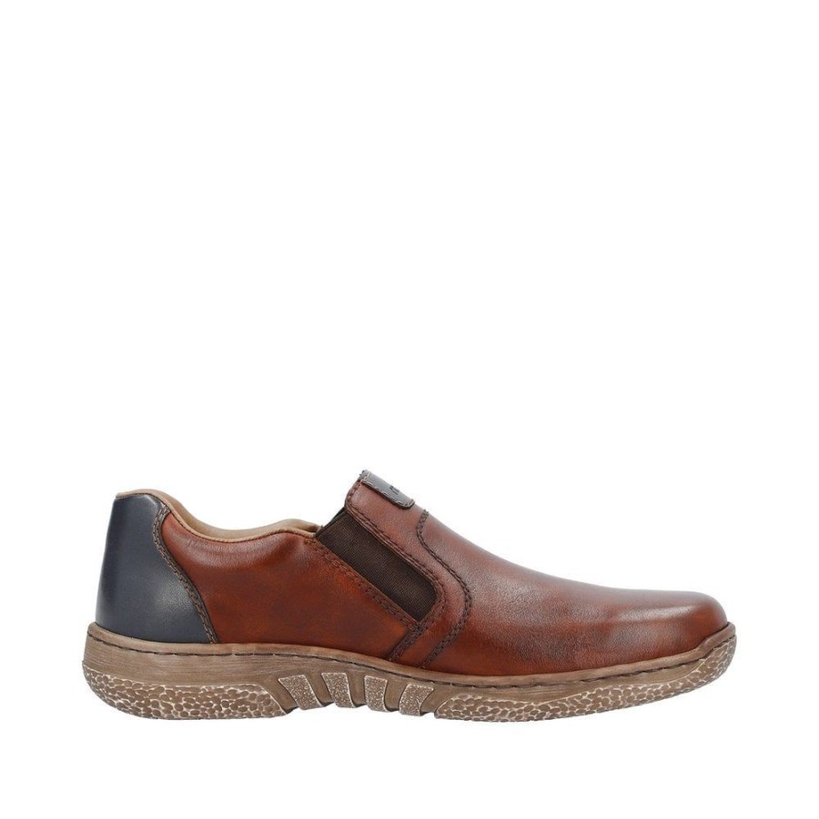 Mens Rieker | 03552-24 Brown