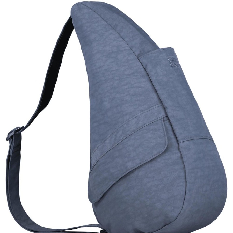 Bags Healthy Back Bag | 6304-Vo Vintage Indigo Textured Nylon Medium