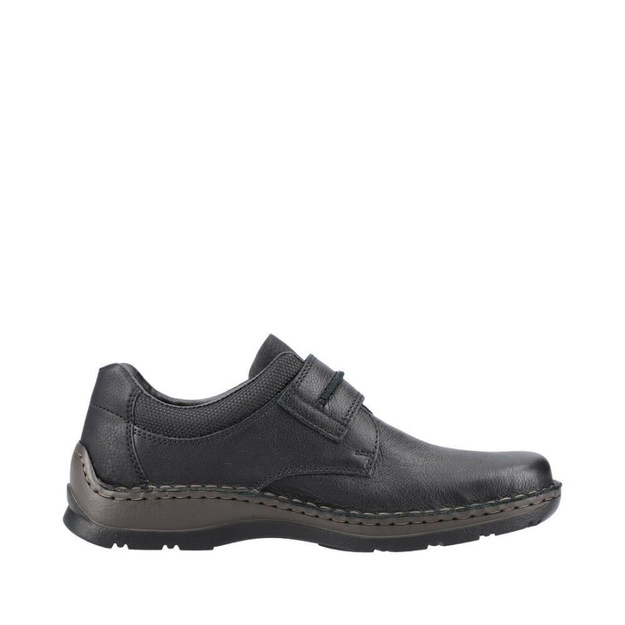 Mens Rieker | 05358-01 Black