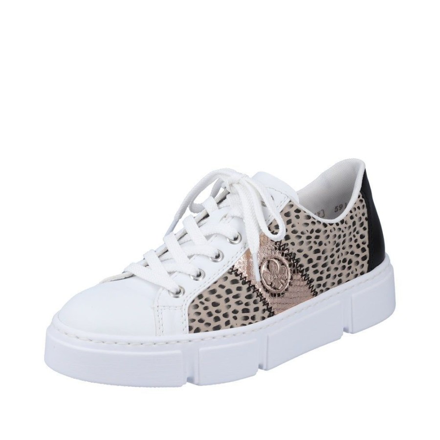 Womens Rieker | N5910-90 Multi