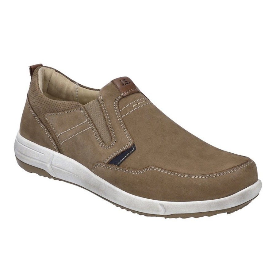 Mens Josef Seibel | Enrico 04 Beige