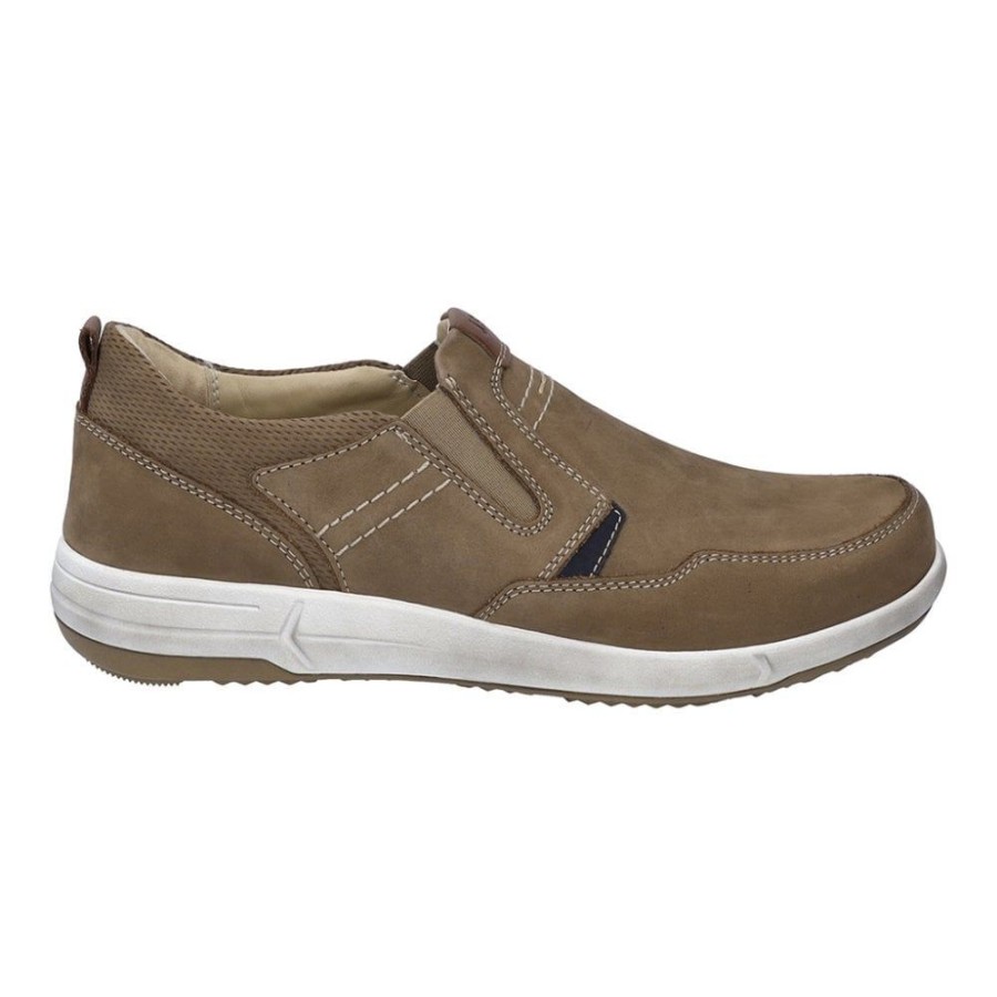 Mens Josef Seibel | Enrico 04 Beige