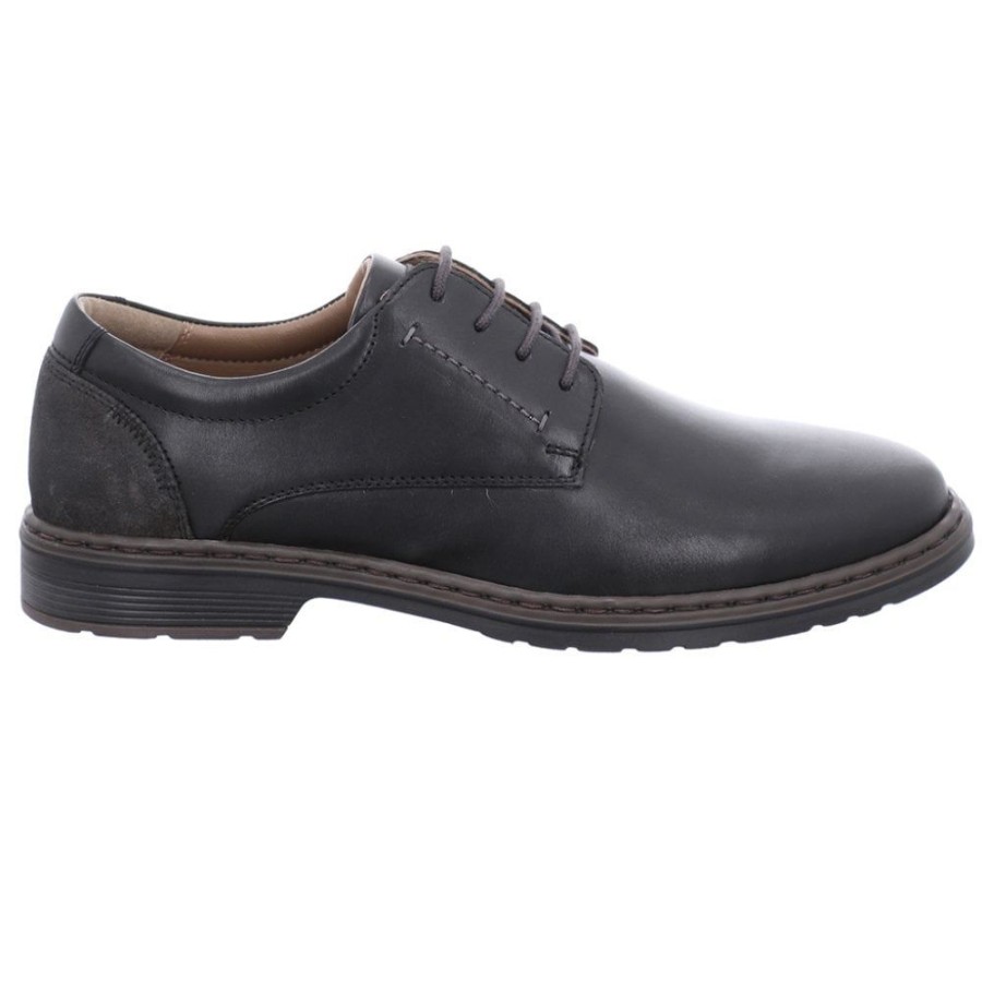 Mens Josef Seibel | Alastair 01 Black