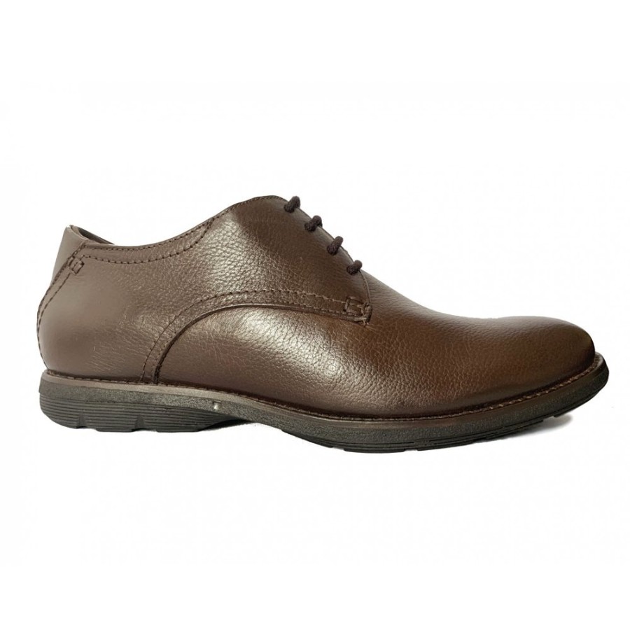 Mens Strolling 4 Shoes | 1104 Brown