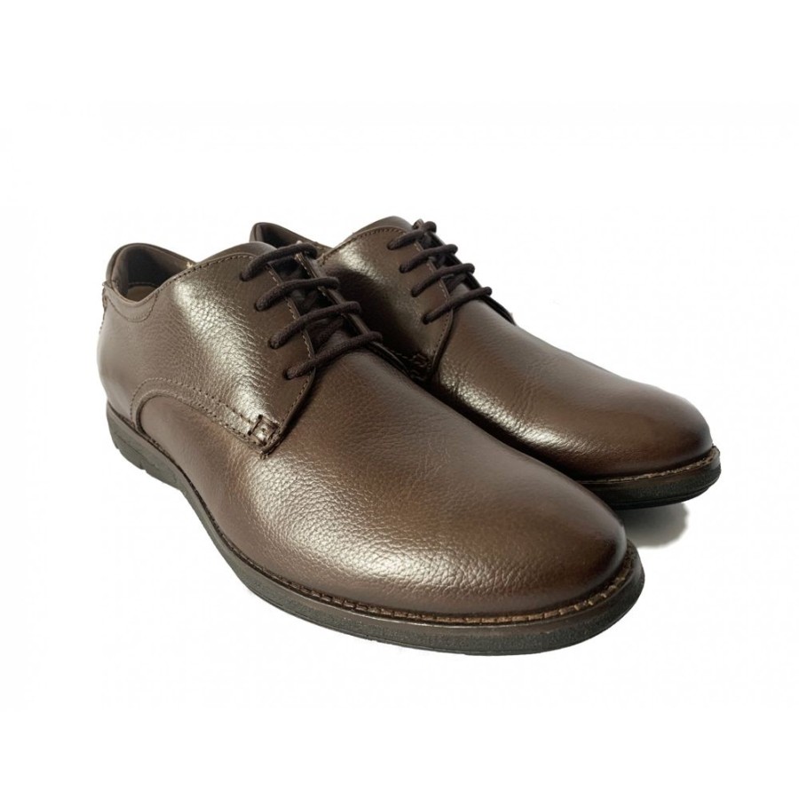 Mens Strolling 4 Shoes | 1104 Brown